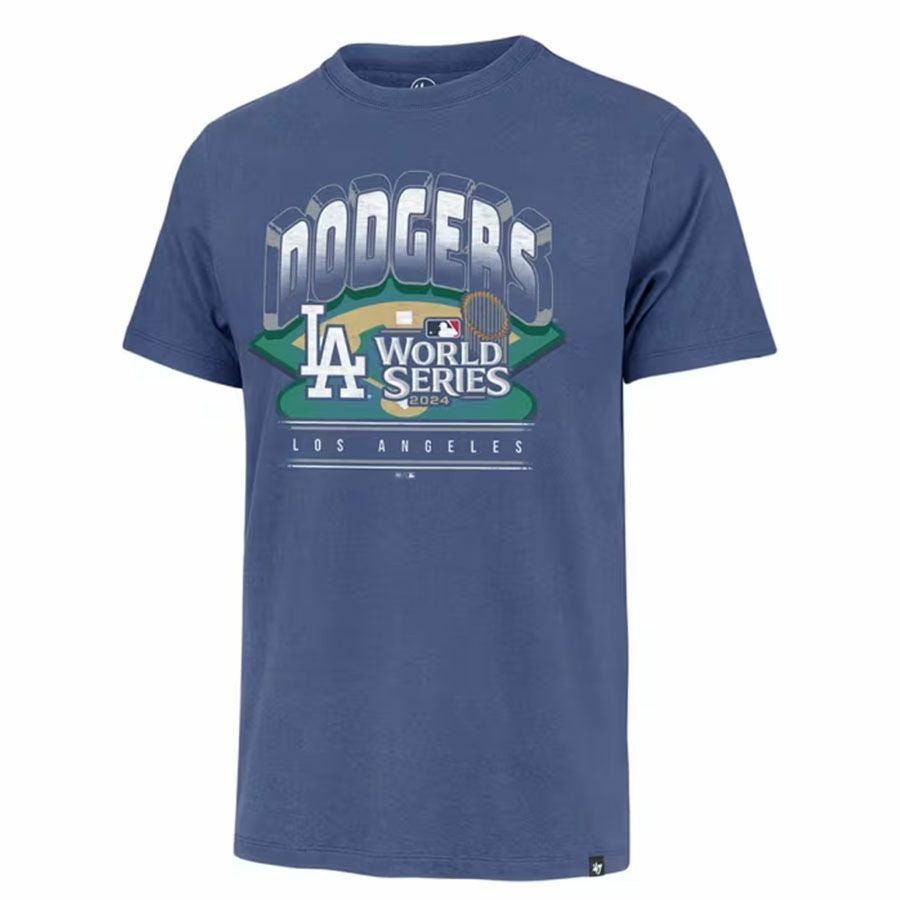 47 World Series Tシャツ M ドジャース　ブルージェイズ 47 World Series Tシャツ M ドジャース ブルージェイズ 47 World