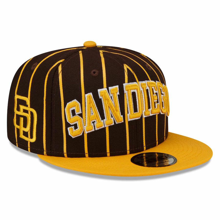 MLB パドレス キャップ 59FIFTY Fitted Hat ニューエラ/New Era