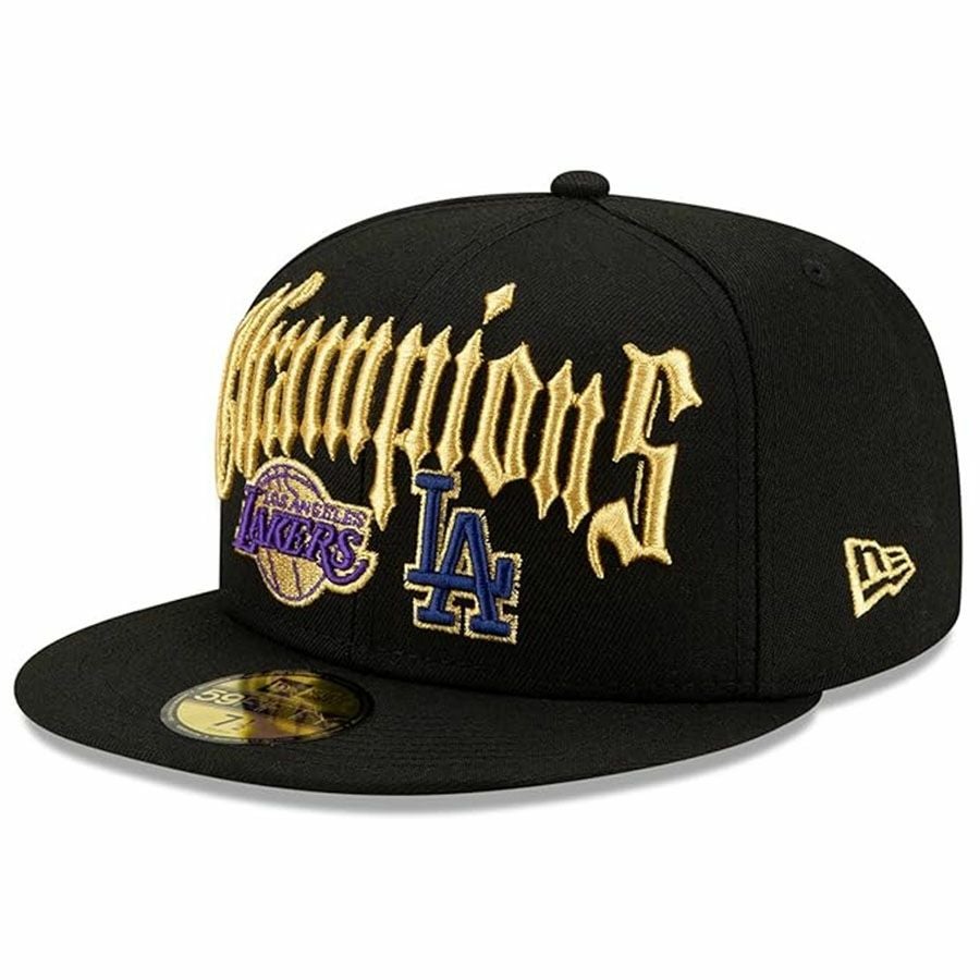 MLB キャップ 【球場限定配布】鬼滅の刃 x ドジャース 竈門炭治郎