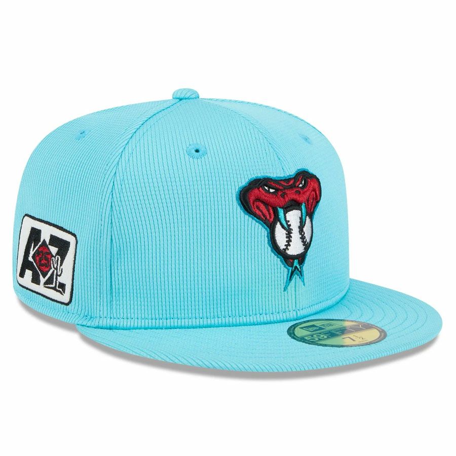 ダイヤモンドバックス キャップ ニューエラ NEW ERA MLB