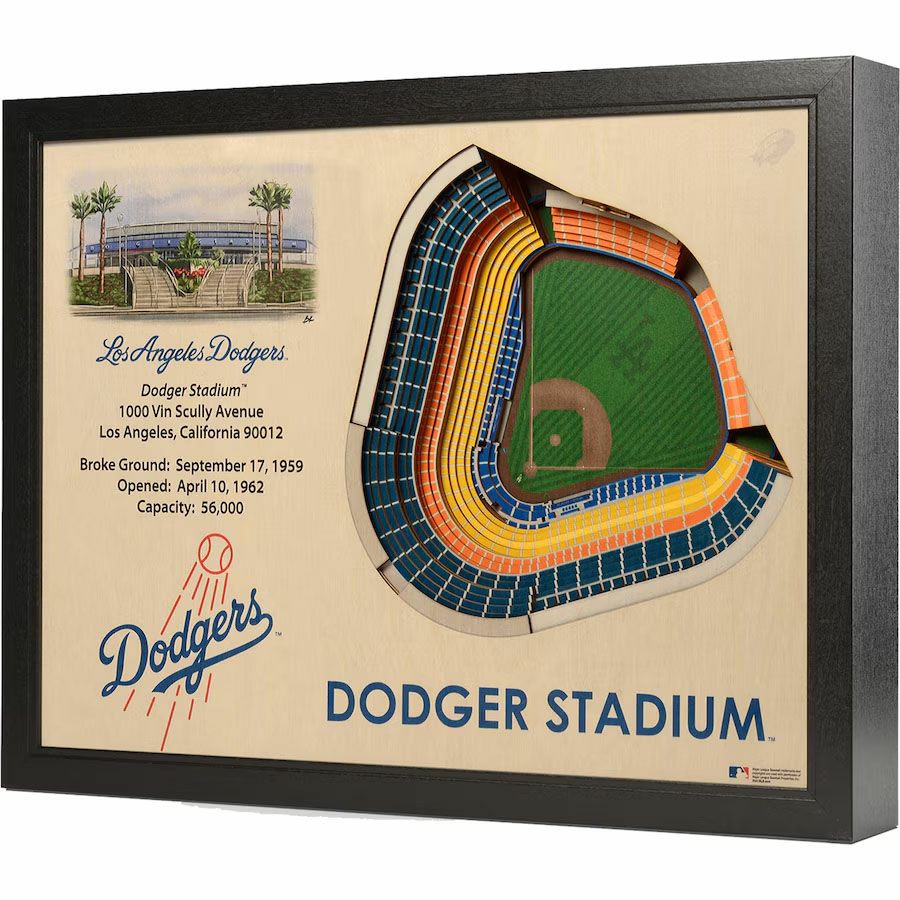 レア品‼️Dodgers Stadium のスノードーム‼️ 現地買付商品が続々入荷❗️Dodger Stadium🏟️アイテムのご紹介