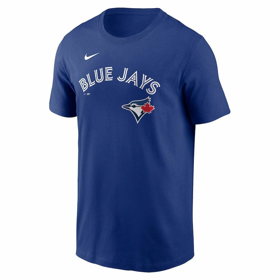 MLB ブラディミール・ゲレーロ Jr ブルージェイズ Tシャツ 2025 ネーム