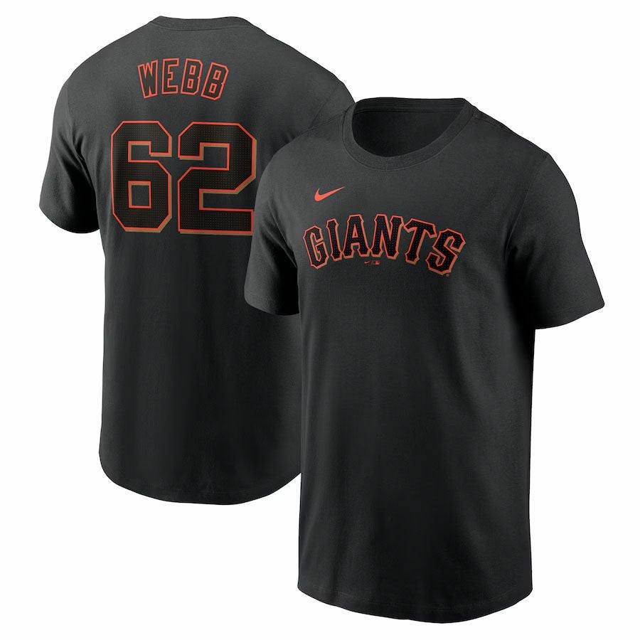 MLB イ・ジョンフ(李政厚) SF ジャイアンツ Tシャツ ネーム＆ナンバー