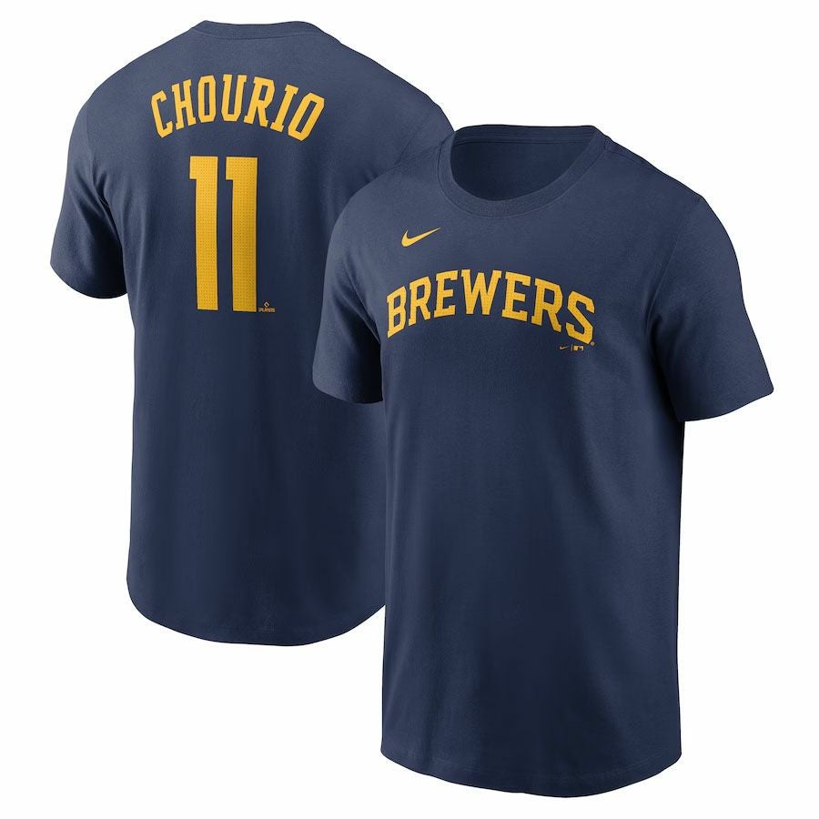 MLB ポール・スキーンズ パイレーツ Tシャツ Fuse ネーム＆ナンバー