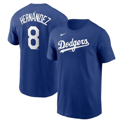 MLB キケ・ヘルナンデス ドジャース Tシャツ 【国内モデル】2025 