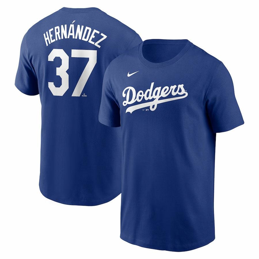 球場先着配布 非売品テオスカー・ヘル ナンデス ボブルヘッド　ドジャース MLB テオスカー・ヘルナンデス ドジャース ボブルヘッド 【球場配布