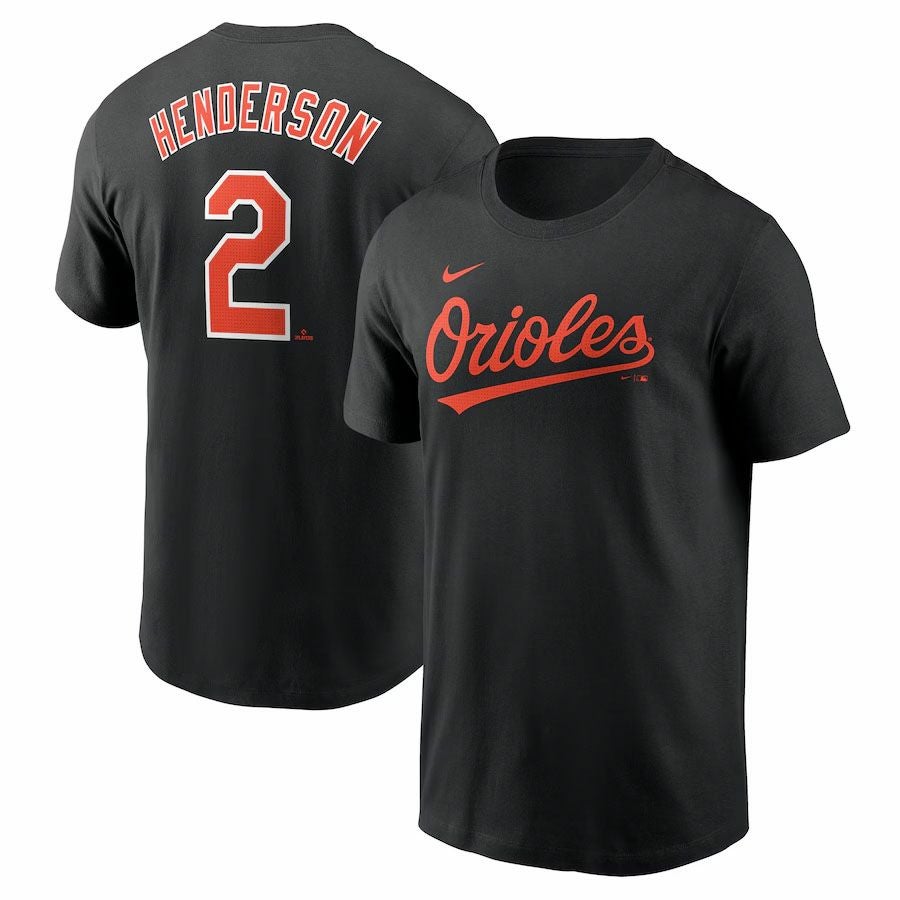 MLB ポール・スキーンズ パイレーツ Tシャツ Fuse ネーム＆ナンバー