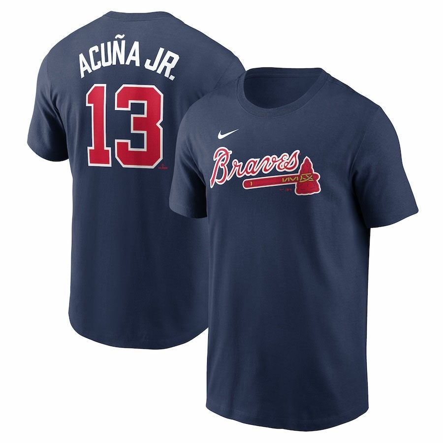 【2月SALE】MLB BROW（ブロー）実使用ユニフォーム　ブレーブス MLB ブレーブス Tシャツ - MLB | セレクション公式オンライン通販ストア