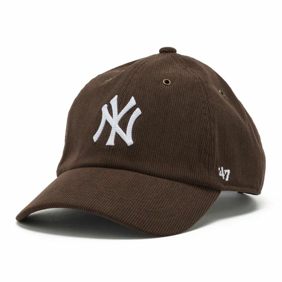 MLB ヤンキース キャップ Confetti Clean Up Adjustable Cap 47Brand