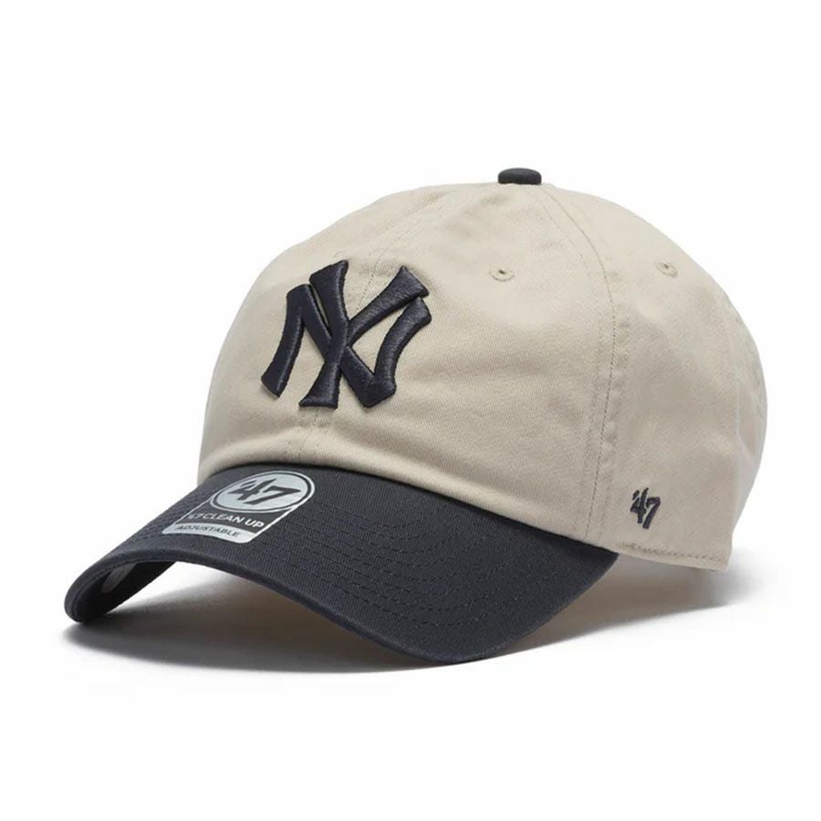 MLB ヤンキース キャップ クーパーズタウン 2-Tone Clean Up