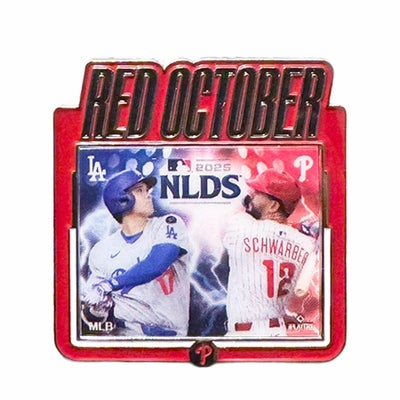 MLB 大谷翔平 カイル・シュワーバー ドジャース＆フィリーズ MLBワールドツアーピンバッジ3個セット 大谷翔平 新品未開封④