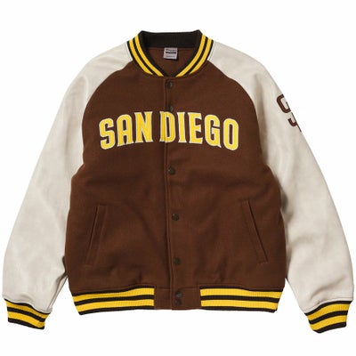 MLB パドレス ジャケット - MLB | セレクション公式オンライン通販ストア