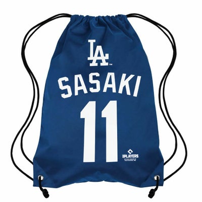 MLB ドジャース バックパック バッグ リュック CURSIVE DAYPACK 