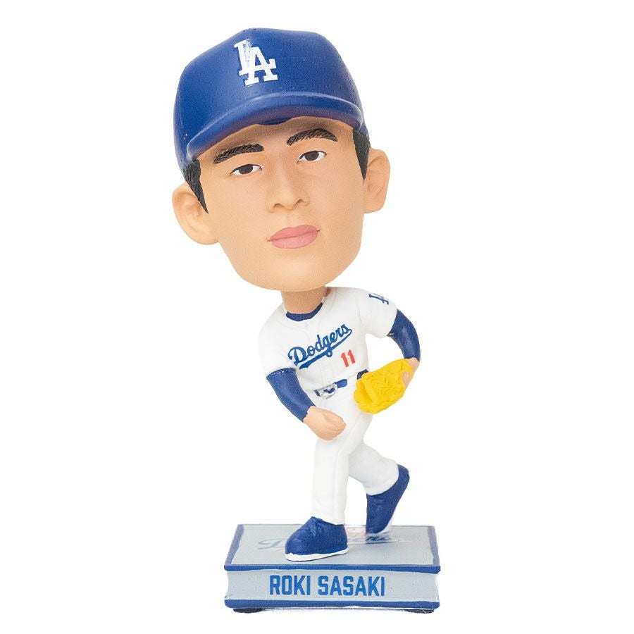 MLB 佐々木朗希 ドジャース ボブルヘッド 【球場配布限定】Bobblehead