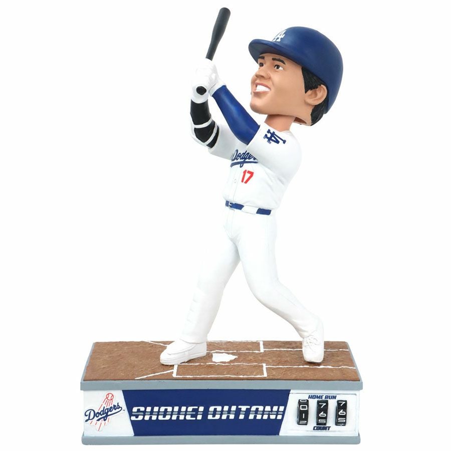 MLB 大谷翔平 ドジャース ボブルヘッド 【2025個限定】Hitting 4.5