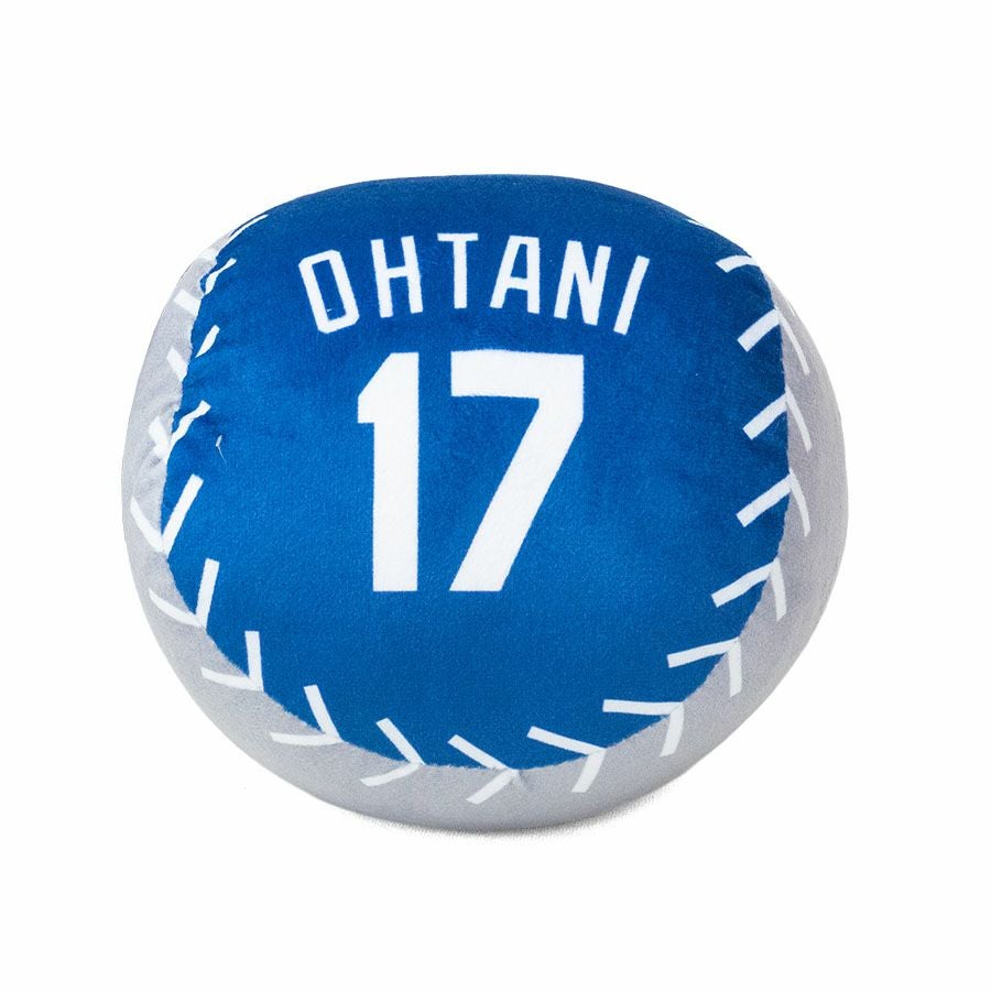MLB 大谷翔平 ドジャース クッション 【海外版】Shohei Jersey