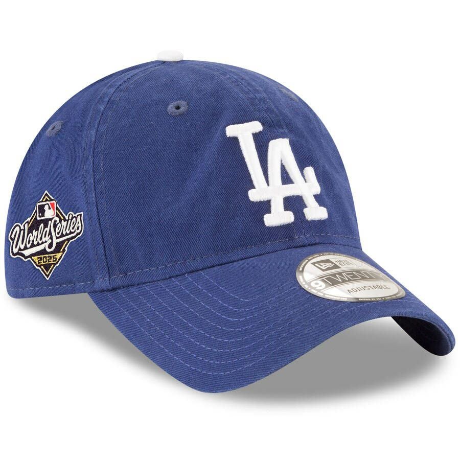 【ラスト1点選手着用】LA ドジャース ワールドシリーズ キャップ MLB ドジャース キャップ 【海外モデル】ワールドシリーズ2025優勝記念