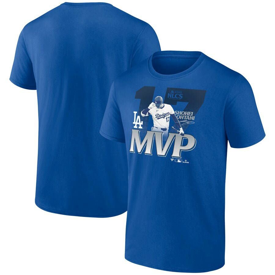 MLB ドジャース Tシャツ 【海外版】ワールドシリーズ2024優勝記念