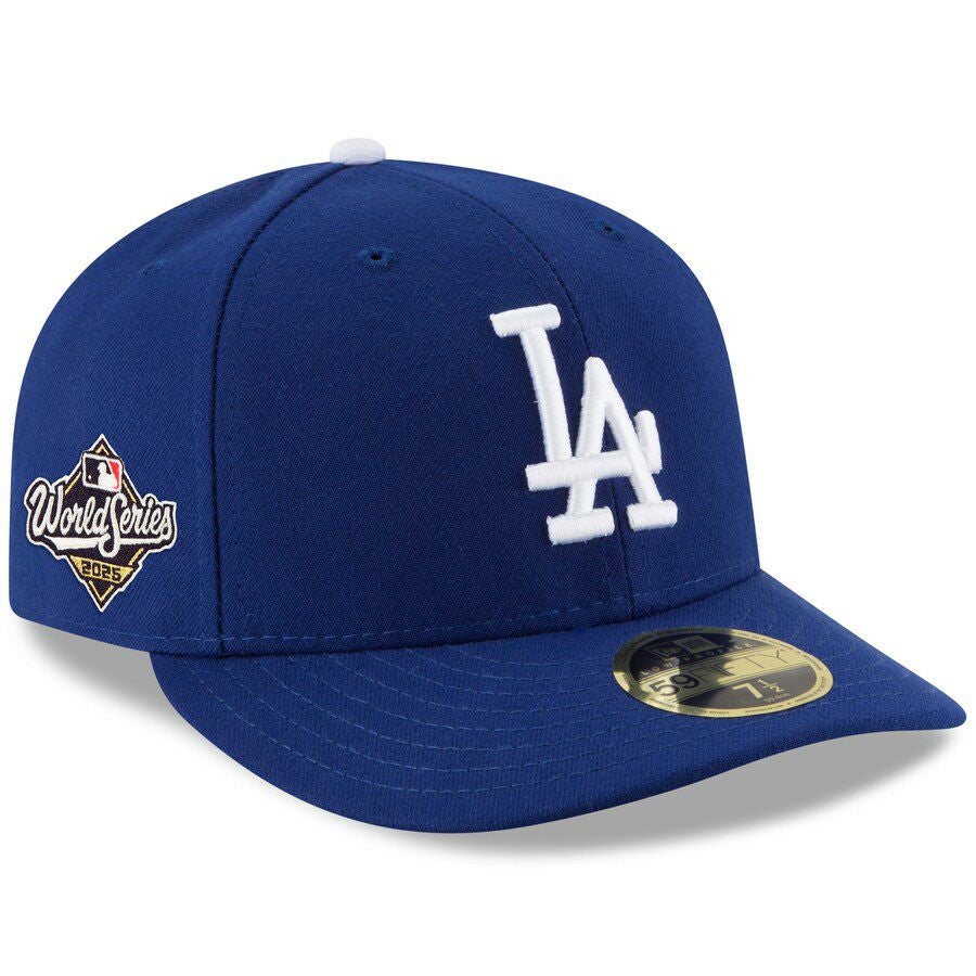 MLB ドジャース キャップ 【海外モデル】ワールドシリーズ2025進出