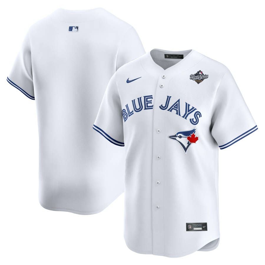 MLB ブルージェイズ ユニフォーム ワールドシリーズ2025進出 Home