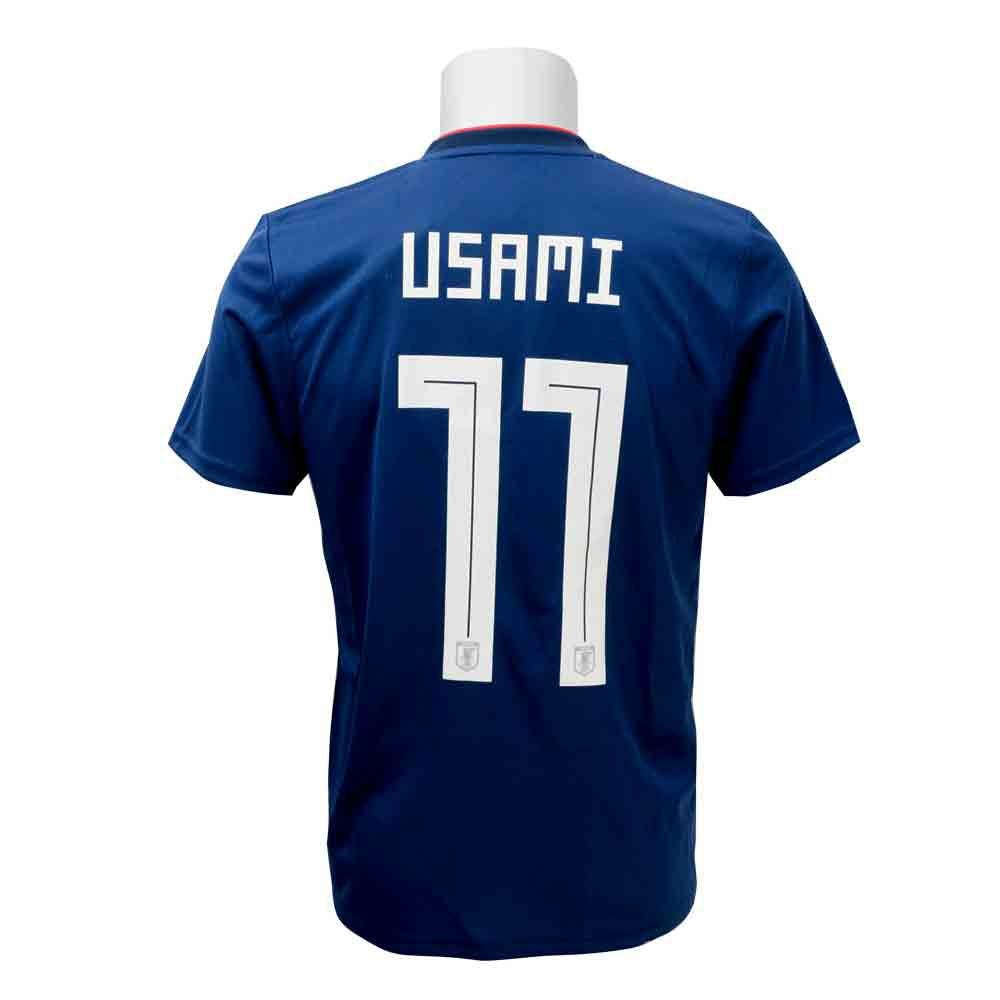 サッカー日本代表 宇佐美貴史 #11 2018 レプリカ ユニフォーム 半袖