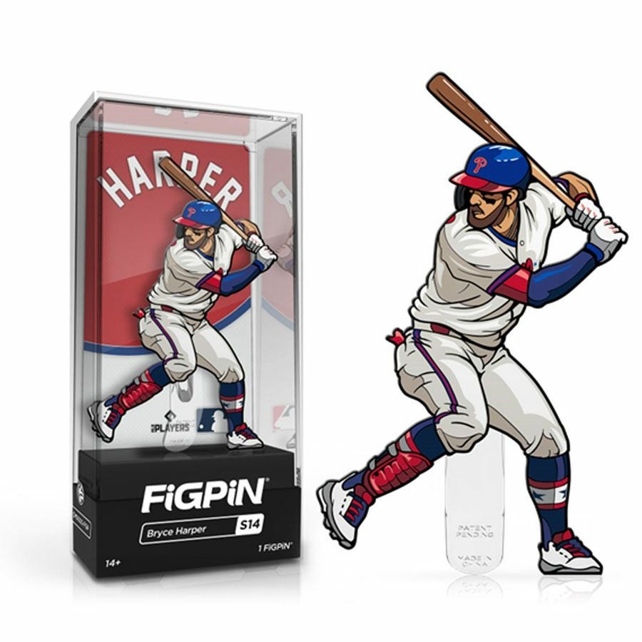 マクファーレン MLB30限定品 ブライス・ハーパー白/ワシントン・ナショナルズ ブライス・ハーパー Mcfarlane MLB 2024 （フィリーズ/ホワイト