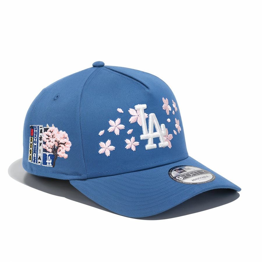 MLB TOKYO SERIES ドジャース桜キャップ MLB ドジャース キャップ 【現地買付】東京シリーズ2025 Cherry