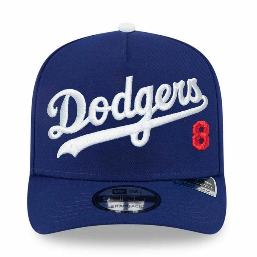 MLB キケ・ヘルナンデス ドジャース Tシャツ 【国内モデル】2025
