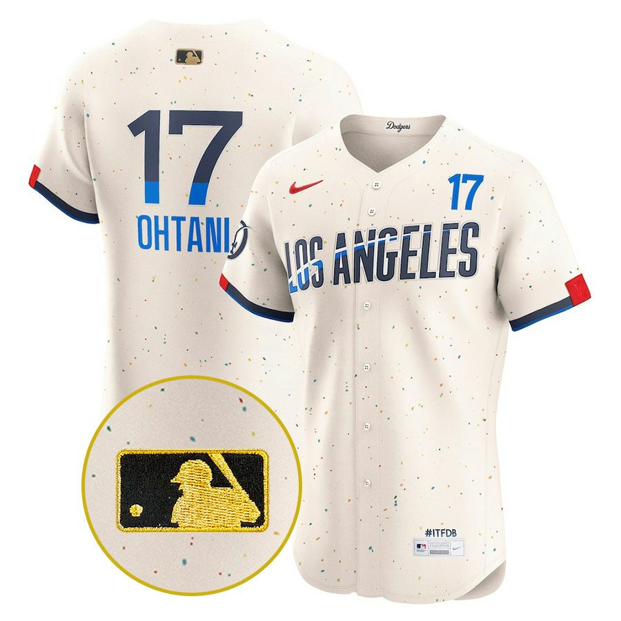 ドジャース　大谷翔平　エリート　オーセンティック　ユニフォーム　本物 NIKE（ナイキ） MLB 大谷翔平 ドジャース ユニフォーム 2024シーズン