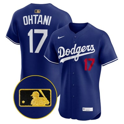 MLB 大谷翔平 ドジャース ユニフォーム 2024シーズン MVP獲得モデル 