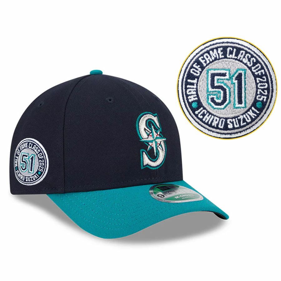 MLB イチロー キャップ ニューエラ - MLB | セレクション公式