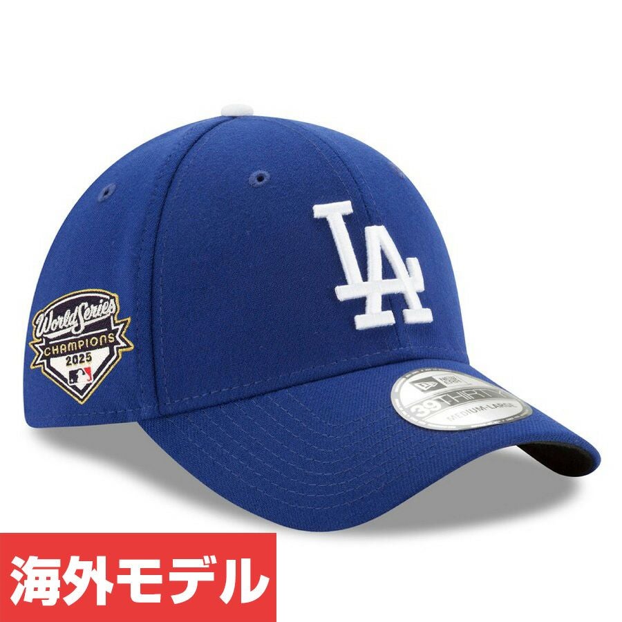 MLB 山本由伸 ドジャース キャップ 【海外カスタム】ワールドシリーズ