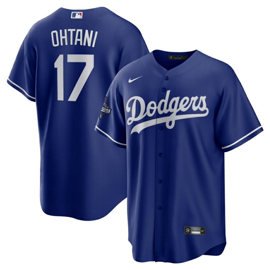 MLB 大谷翔平 ドジャース ユニフォーム リミテッド Limited Player