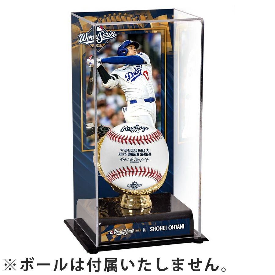 MLB 大谷翔平 ドジャース ボール 2025 MVP Award Winner Baseball With