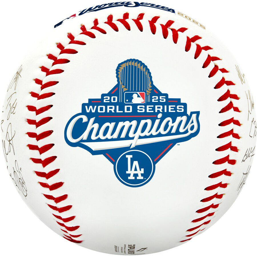 【世界100枚限定】ドジャースWS連覇記念 実使用球 MLB ドジャース ボール - MLB | セレクション公式オンライン通販ストア