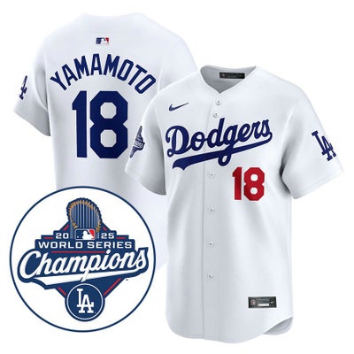 MLB 山本由伸 ドジャース ユニフォーム ワールドシリーズ2025優勝記念 