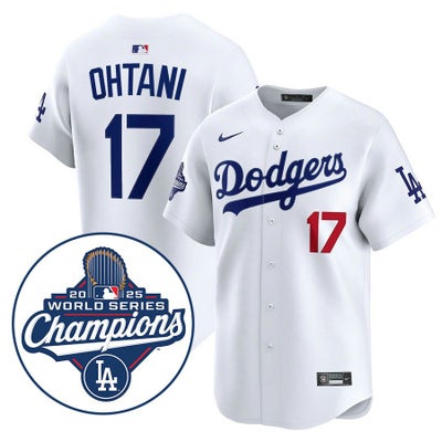 MLB 大谷翔平 ドジャース ユニフォーム ワールドシリーズ2025優勝記念 