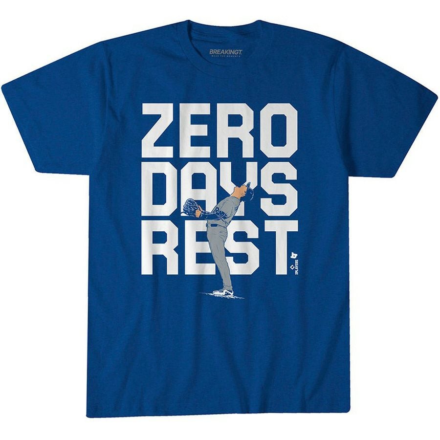 MLB 山本由伸 ドジャース Tシャツ Losing Isn't An Option ワールド