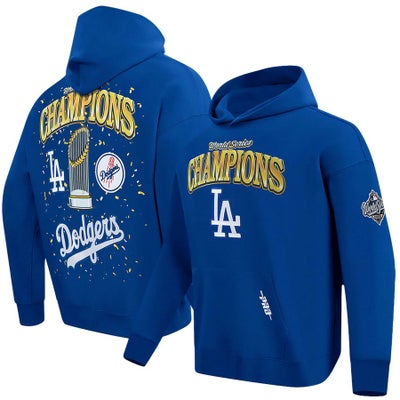 MLB ドジャース パーカー ワールドシリーズ2025優勝記念 DROP SHOULDER 