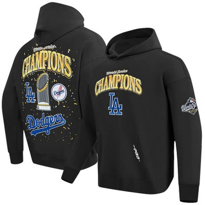 MLB ドジャース パーカー ワールドシリーズ2025優勝記念 DROP SHOULDER 