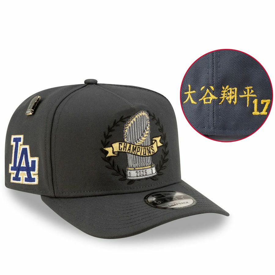 ニューエラ 59FIFTY エンゼルス アーチロゴ 旧ロゴ 大谷翔平 ドジャース MLB 大谷翔平 ドジャース キャップ ワールドシリーズ2025優勝記念