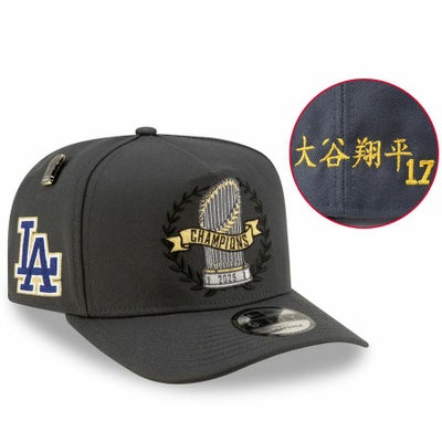 MLB ドジャース キャップ ニューエラ オール - MLB | セレクション公式 