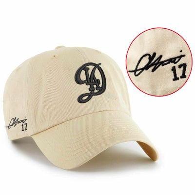 MLB 大谷翔平 ドジャース キャップ 【現地買付セレクション特注 