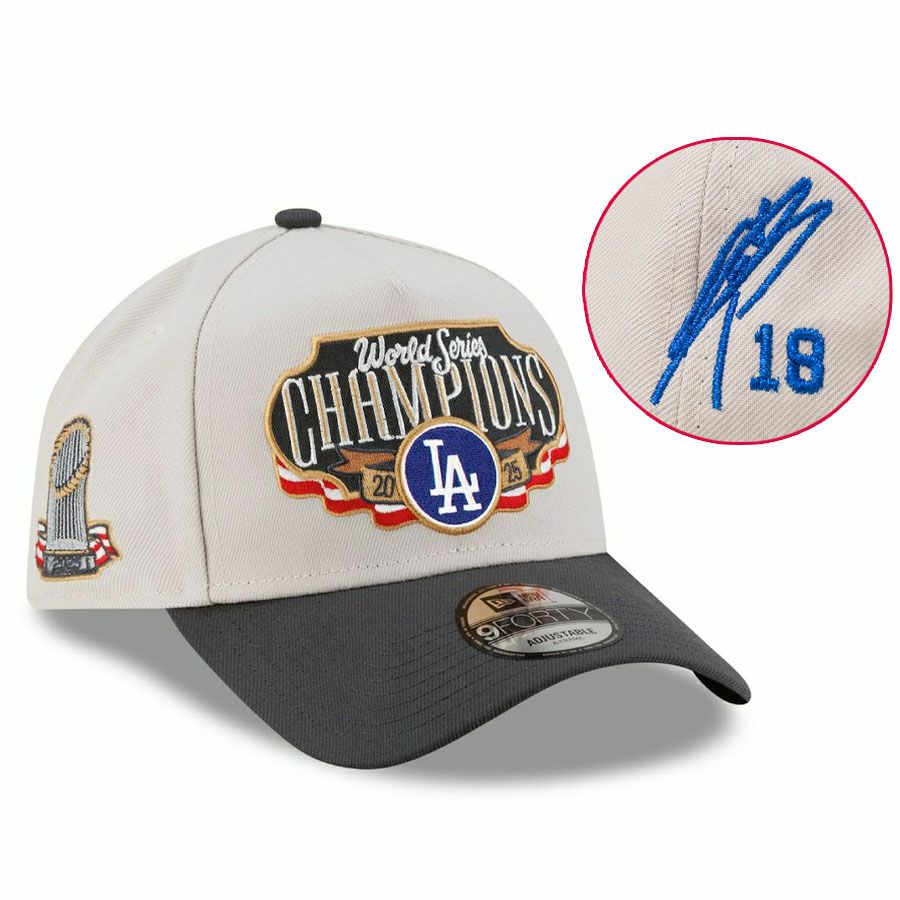 MLB 山本由伸 キャップ ニューエラ オール - MLB | セレクション公式