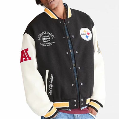 NFL スティーラーズ ジャケット - NFL | セレクション公式オンライン 