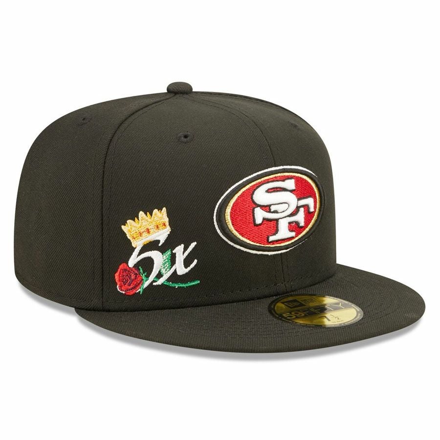 NFL 49ers キャップ 【現地買付】プロボウル 1996 Side Patch 59FIFTY