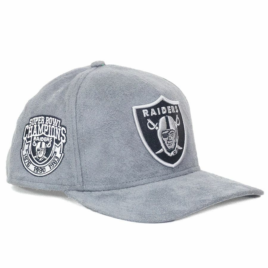 NFL レイダース キャップ ニューエラ メンズ - NFL | セレクション公式