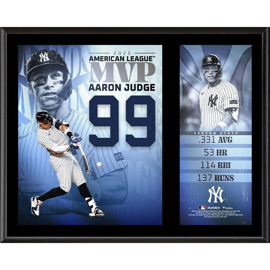MLB アーロン・ジャッジ ヤンキース フィギュア 7-Inch Posed Figure