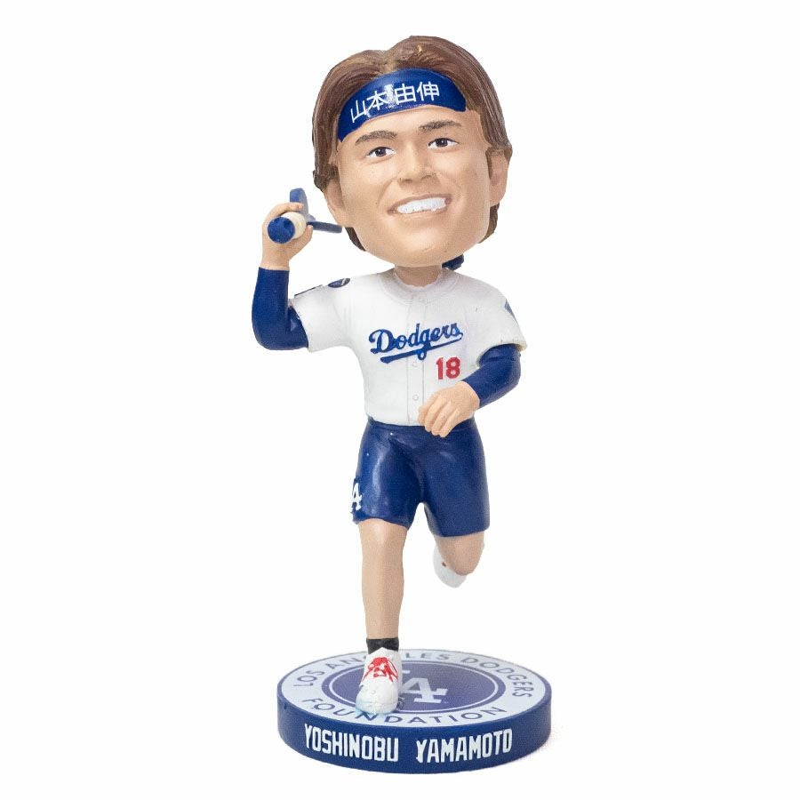 MLB 佐々木朗希 ドジャース ボブルヘッド 【球場配布限定】Bobblehead