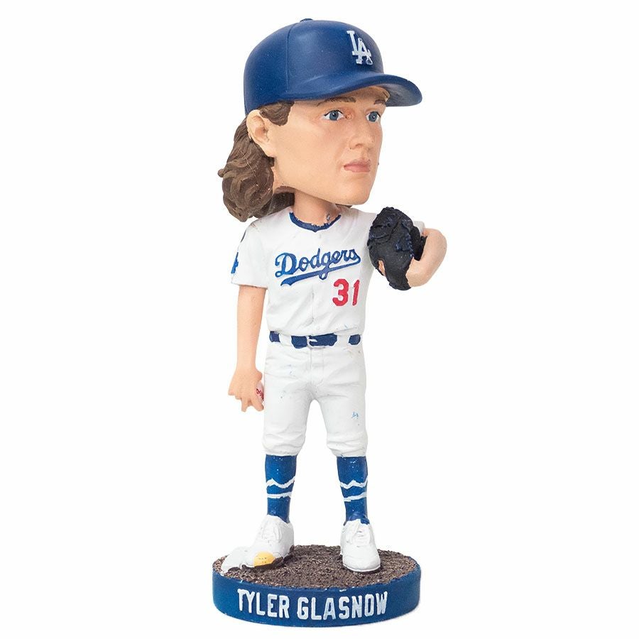 2024/9/25 球場配布 ドジャース　ボブルヘッド　クレイトン・カーショー MLB クレイトン・カーショー ドジャース ボブルヘッド 【球場配布限定